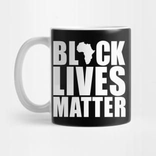 Black Lives Matter | African American | Protest Mug